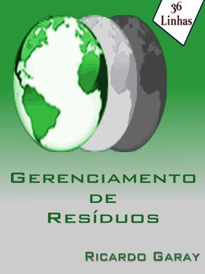 cover image of Gerenciamento de Resíduos